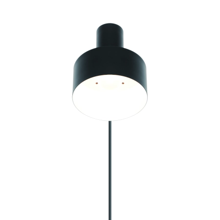 Kinkiet Matis plastikowy czarny E27  NO2512201003 - Nordlux